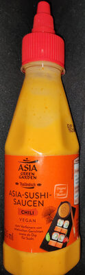 Asia-Sushi-Saucen - Chili