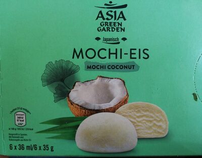Mochi Eis - Coconut