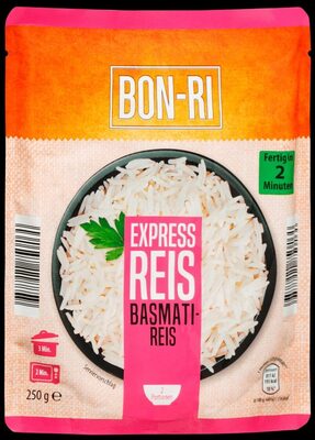 Express-Reis - Basmatireis paraboiled