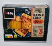 BBQ Maiskolben