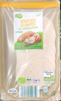 Hanchen Gelbwurst