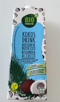 Kokos drink