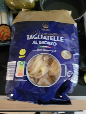 Tagliatelle Al Bronzo