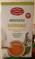 Kräutertee Harmonie