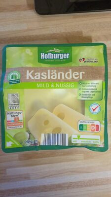 Kasländer Mild & Nussig