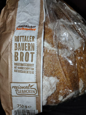 Rottaler Bauernbrot