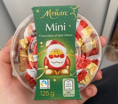 Cioccolato mini