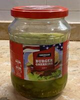 Burger Pickles