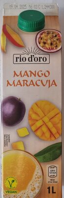 Mango-Maracuja-Nektar