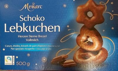 Schoko Lebkuchen