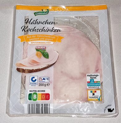 Hähnchen-Kochschinken