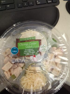 Chicken Caesar Salad