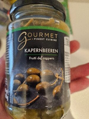 Kapernbeeren