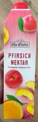 Pfirsich Rio D‘Oro