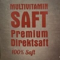 Multivitaminsaft rot
