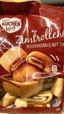 Zimtrollen front packaging
