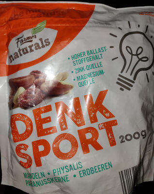 GeNuss-Mix - Denksport