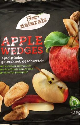 Apple Wedges