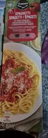 Spaghetti in Tomatensauce