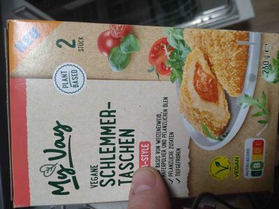 Vegane Schlemmer Taschen