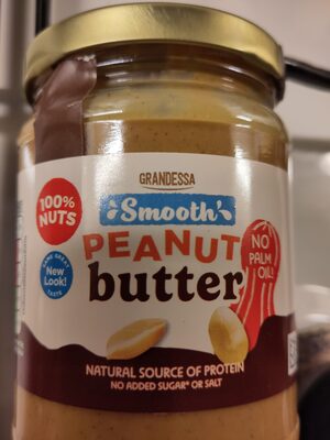 Smooth Peanut Butter