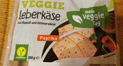 Veggie Leberkäse