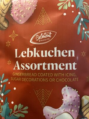 Lebkuchen Assortment