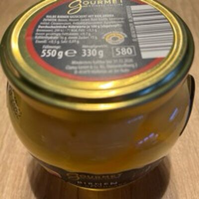 Birnen front packaging