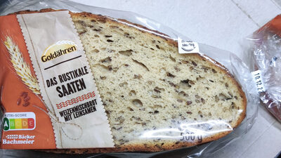 Das Rustikale - Saaten