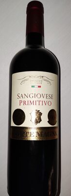 Sangiovese Primitivo Puglia