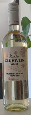 Premium-Glühwein Weiß
