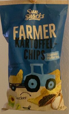 Farmer Kartoffelchips