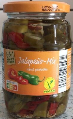 Jalapeño-mix