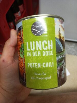 Puten Chilli