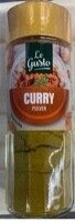 Currypulver