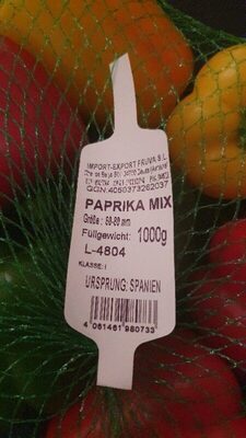 Paprika Mix