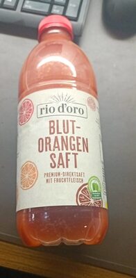 Blutorangensaft