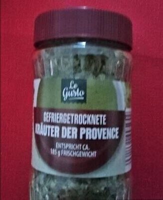 Kräuter der Provence