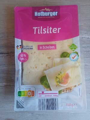 Tilsiter