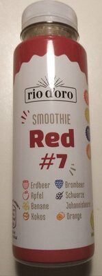 smoothie RED 7