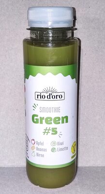 Smoothie Green #5