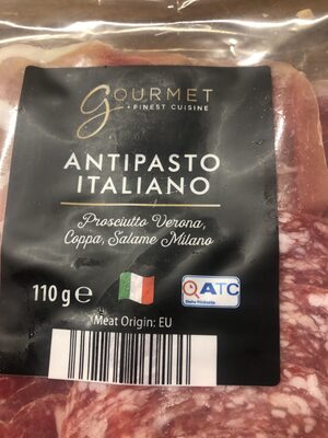 Antipasto Italiano