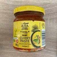 Gelbe Curry Paste