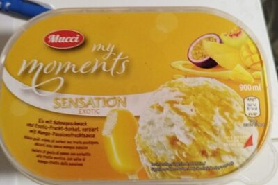 Eis Sensation Exotic