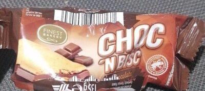 Choc ‘N Bisc