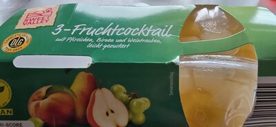 3-Fruchtcocktail