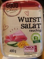 Wurstsalat rauchig