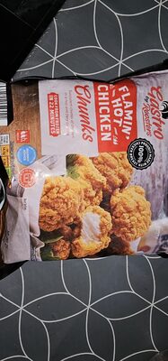 Flaming Hot Chicken Chunks