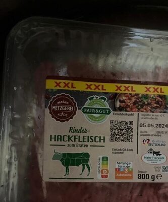 Rinderhackfleisch