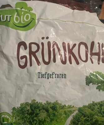 Grünkohl tiefgefroren